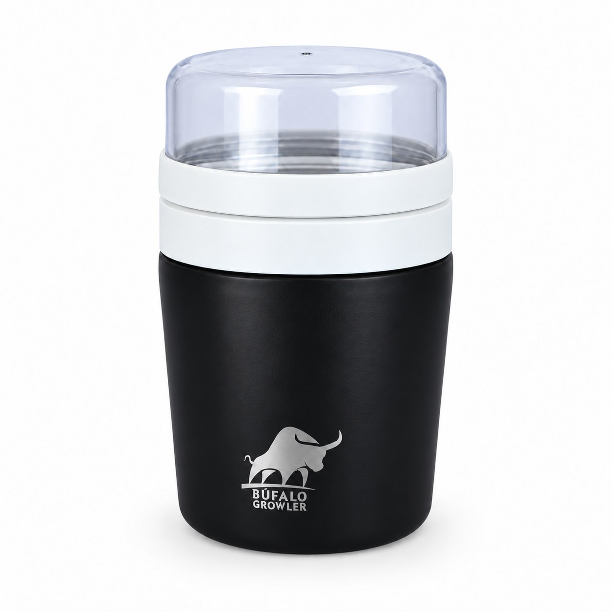 Açaí Bowl Búfalo 500 ml preto