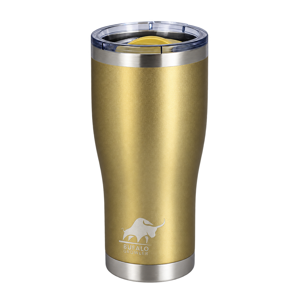 Copo Tulipa Confraria 600 ml dourado